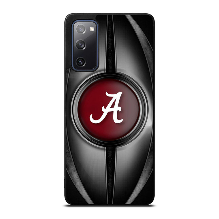 ALABAMA CRIMSON TIDE SYMBOL NEW Samsung Galaxy S20 FE Case