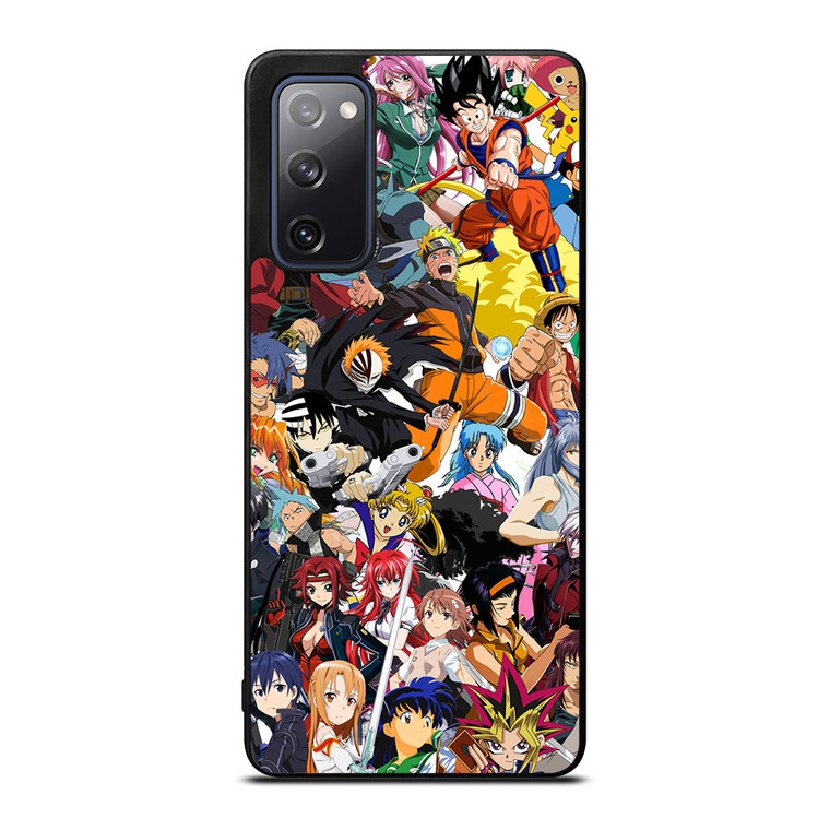 ANIME MANGA COLLABS Samsung Galaxy S20 FE Case