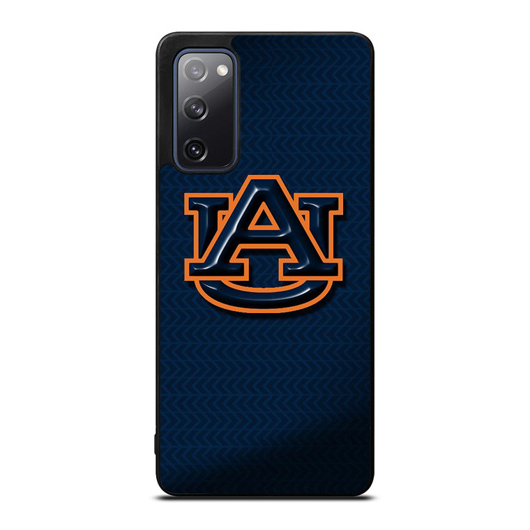 AUBURN TIGERS LOGO UNIVERSITY FOOTBALL TEAM Samsung Galaxy S20 FE Case