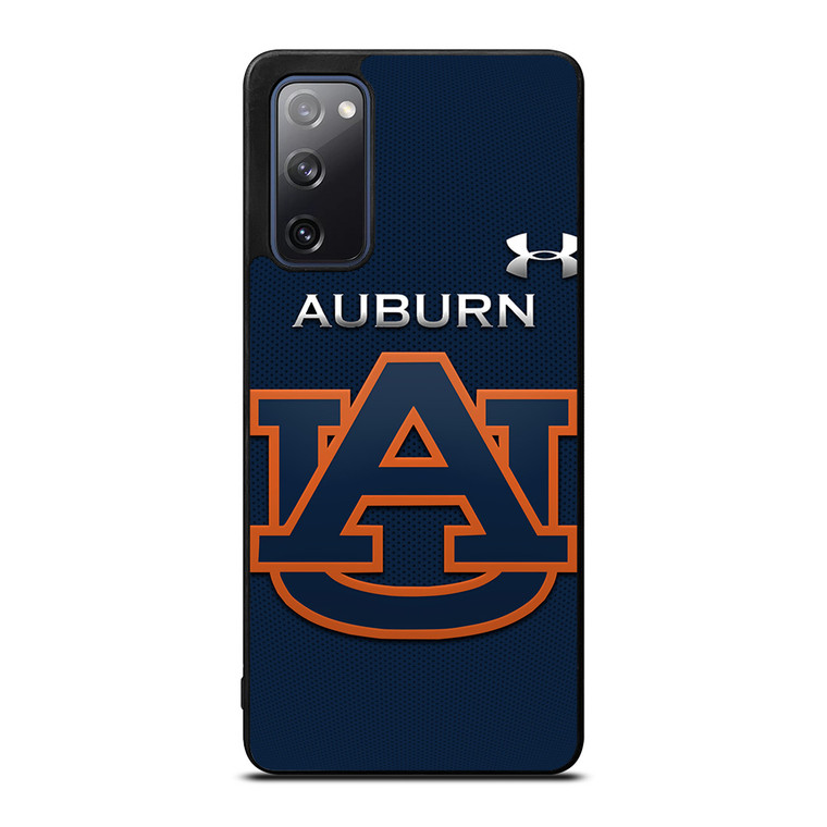 AUBURN TIGERS UNIVERSITY FOOTBALL TEAM LOGO Samsung Galaxy S20 FE Case