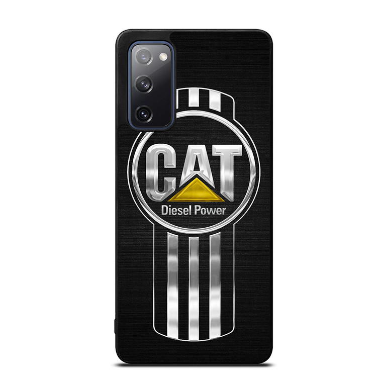 CAT CATERPILLAR DIESEL POWER Samsung Galaxy S20 FE Case
