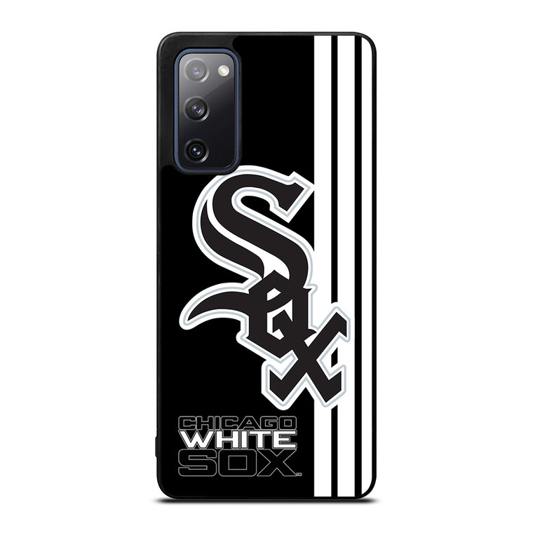 CHICAGO WHITE SOX STRIPSE Samsung Galaxy S20 FE Case