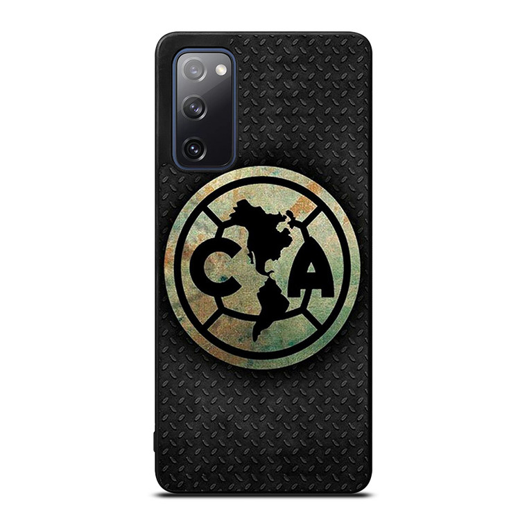 CLUB AMERICA BLACK CA Samsung Galaxy S20 FE Case