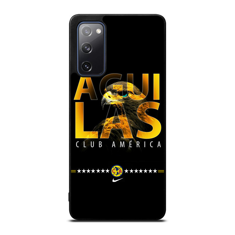 CLUB AMERICA CA AGUILAS YELLOW Samsung Galaxy S20 FE Case