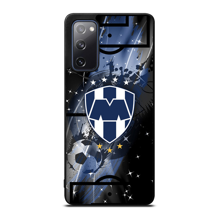 CLUB RAYADOS MONTERREY FC Samsung Galaxy S20 FE Case