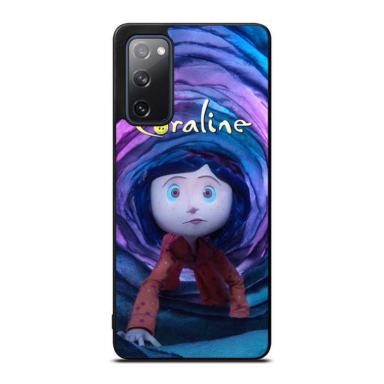 CORALINE CARTOON MOVIE Samsung Galaxy S20 FE Case