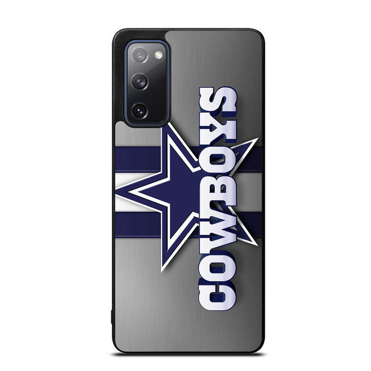 DALLAS COWBOYS FOOTBALL STAR LOGO Samsung Galaxy S20 FE Case