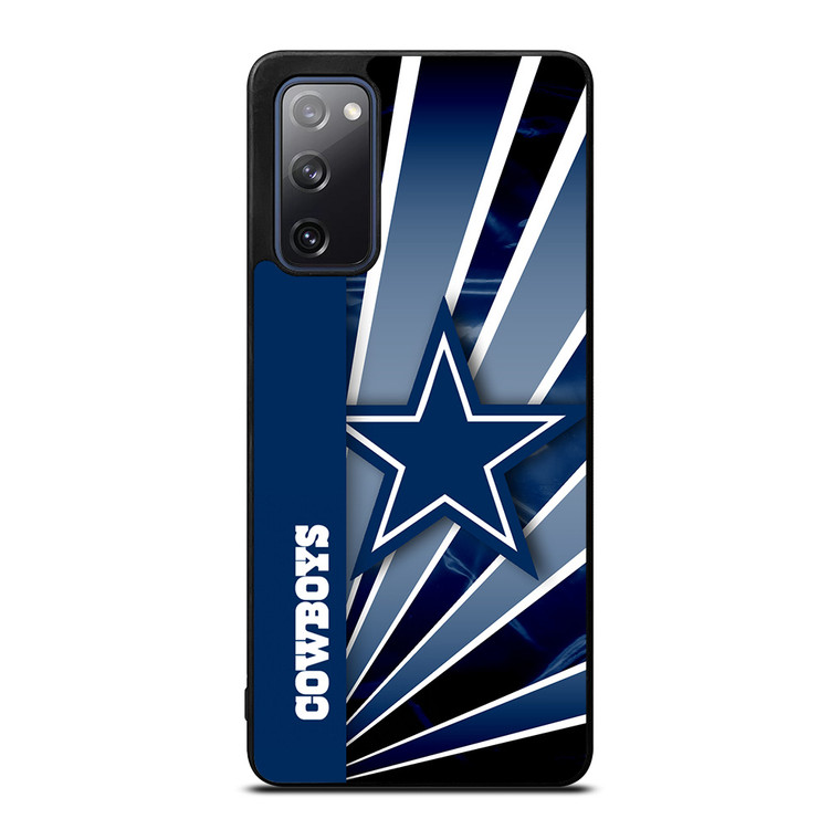 DALLAS COWBOYS STARS NFL Samsung Galaxy S20 FE Case