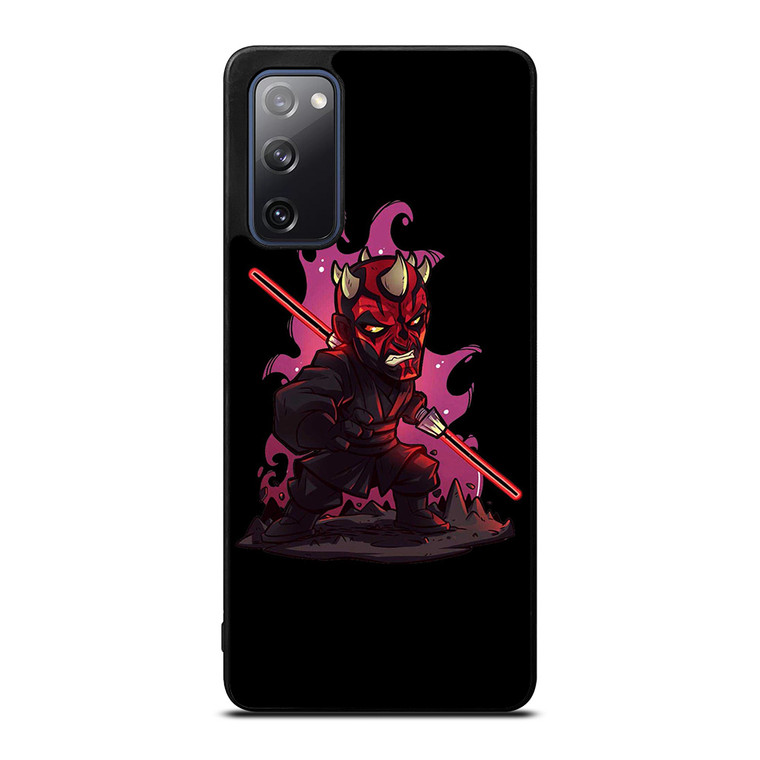 DARTH MAUL STAR WARS KAWAII Samsung Galaxy S20 FE Case