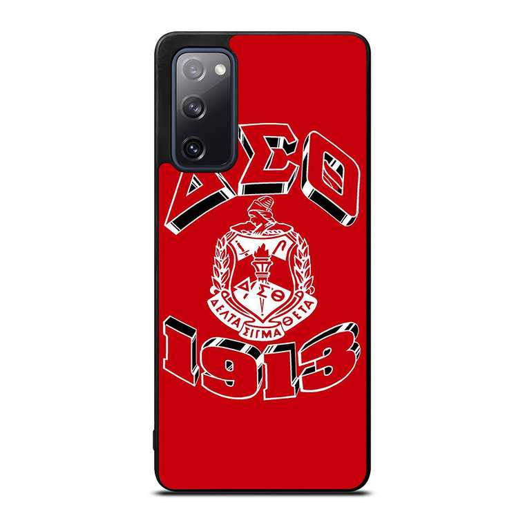 DELTA SIGMA THETA ICON Samsung Galaxy S20 FE Case