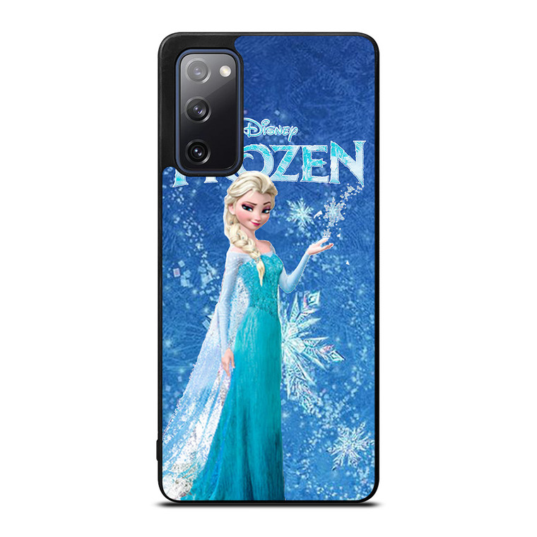 ELSA FROZEN DISNEY Samsung Galaxy S20 FE Case