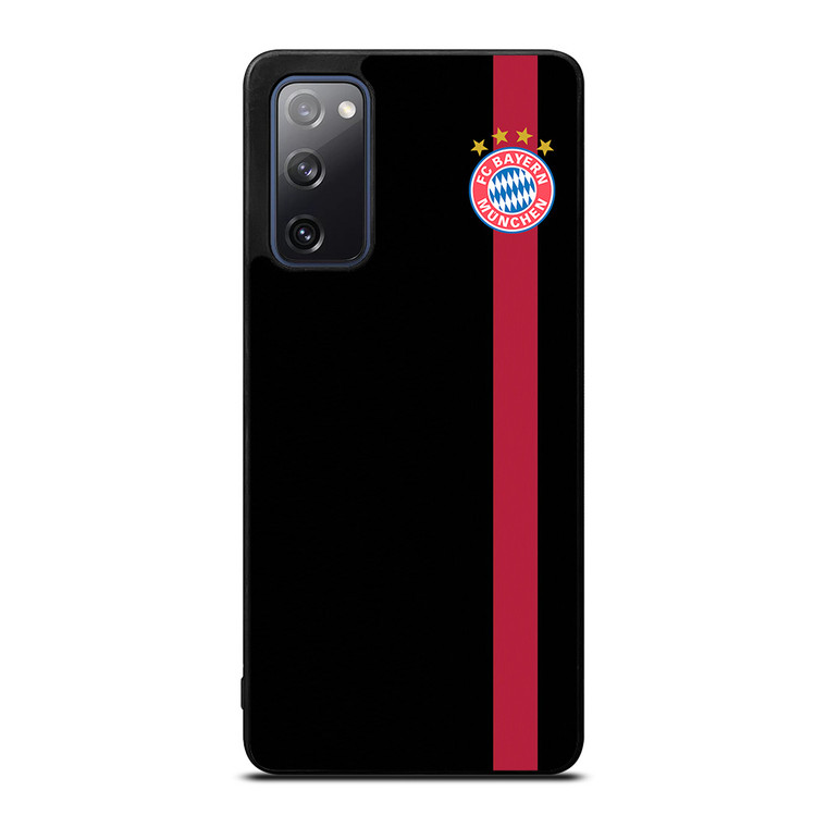FC BAYERN MUNCHEN STRIPS Samsung Galaxy S20 FE Case