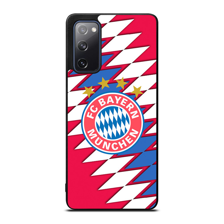 FC BAYERN MUNCHEN Samsung Galaxy S20 FE Case