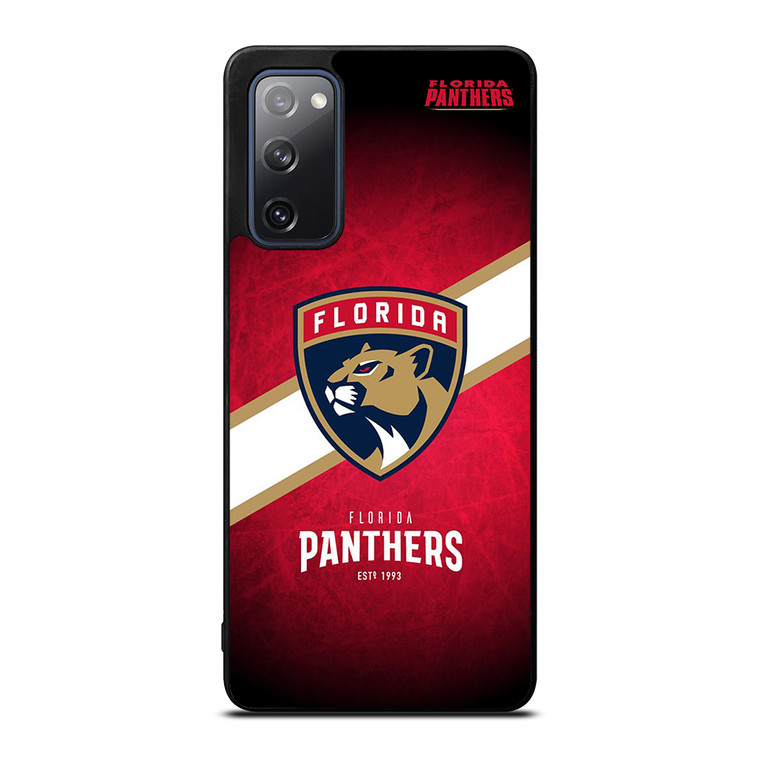 FLORIDA PANTERS Samsung Galaxy S20 FE Case