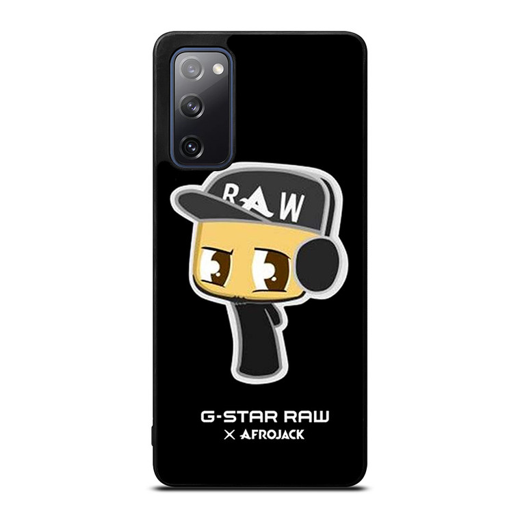 G STAR RAW AFROJACK Samsung Galaxy S20 FE Case