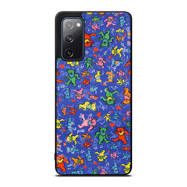 GRATEFUL DEAD COLLAGE Samsung Galaxy S20 FE Case