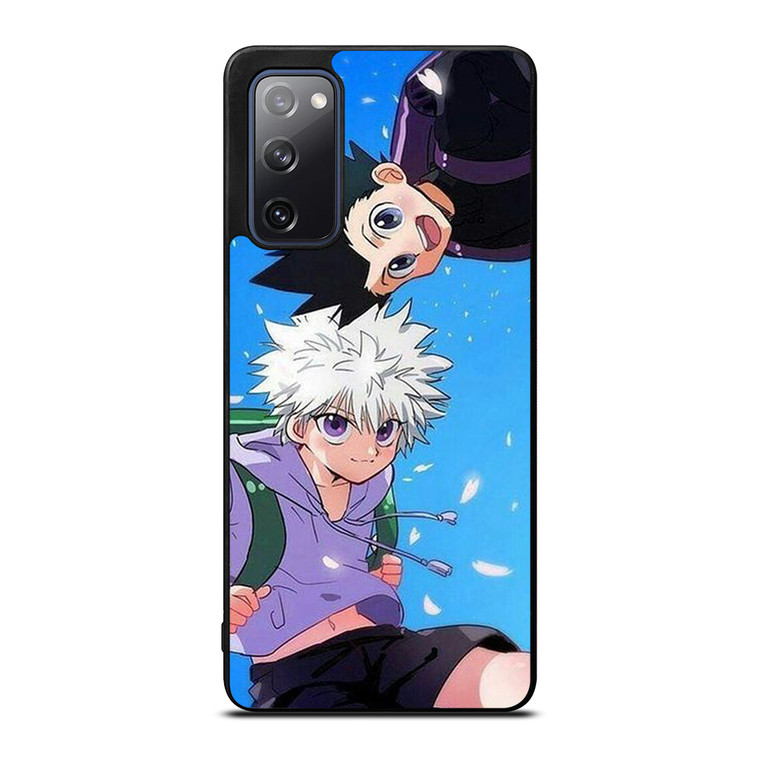 HUNTER X HUNTER KILLUA AND GON Samsung Galaxy S20 FE Case