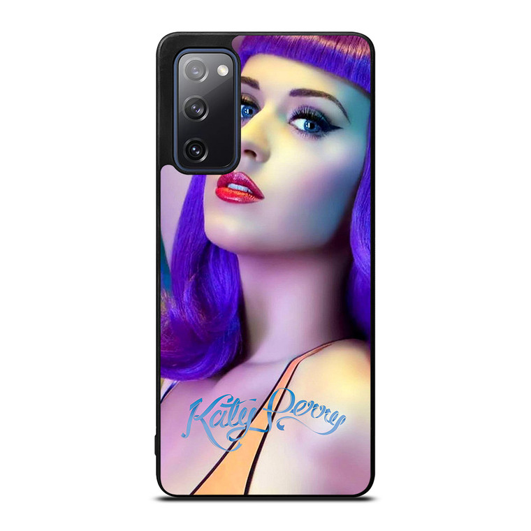 KATY PERRY SINGER Samsung Galaxy S20 FE Case
