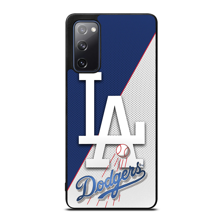 LA DODGER ART ICON Samsung Galaxy S20 FE Case