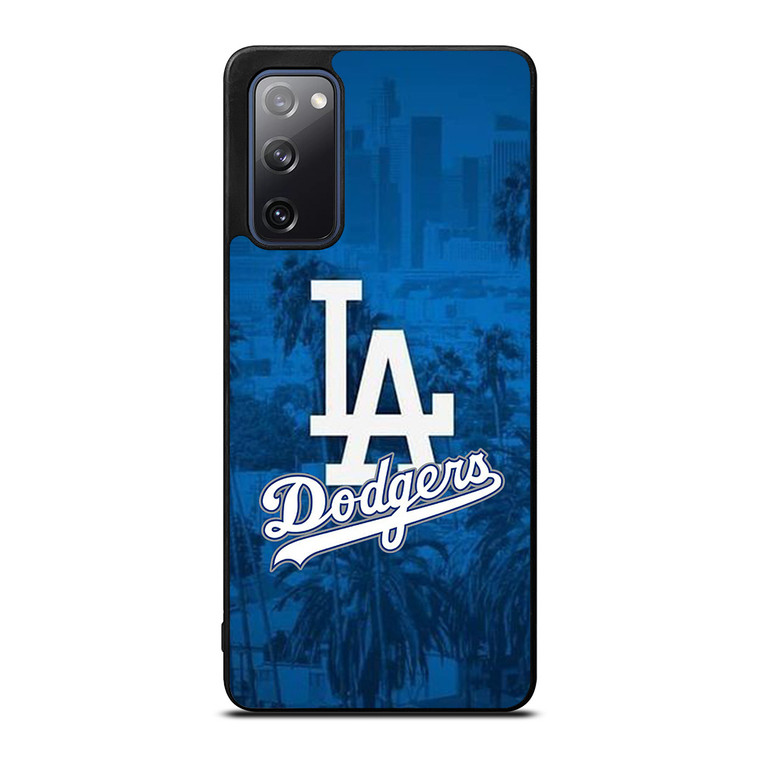 LA DODGERS LOGO LOS ANGELES Samsung Galaxy S20 FE Case