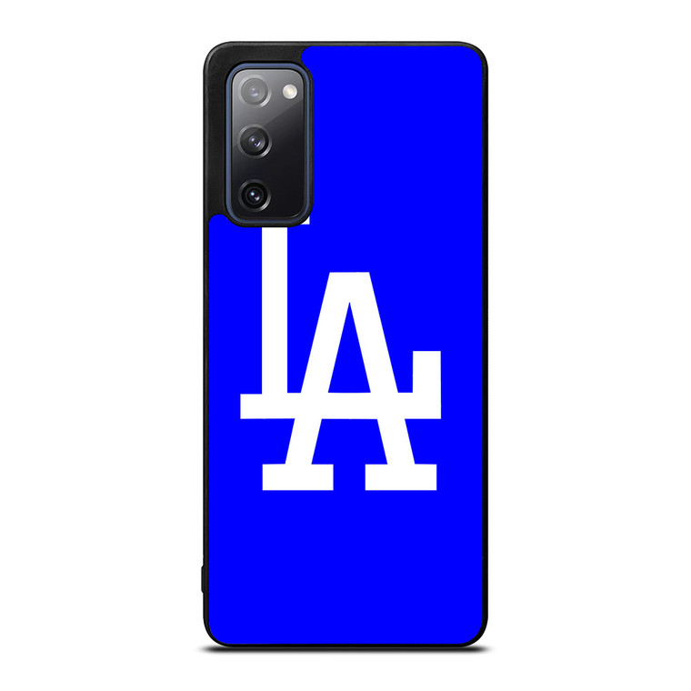 LA DODGERS WALLPAPER Samsung Galaxy S20 FE Case