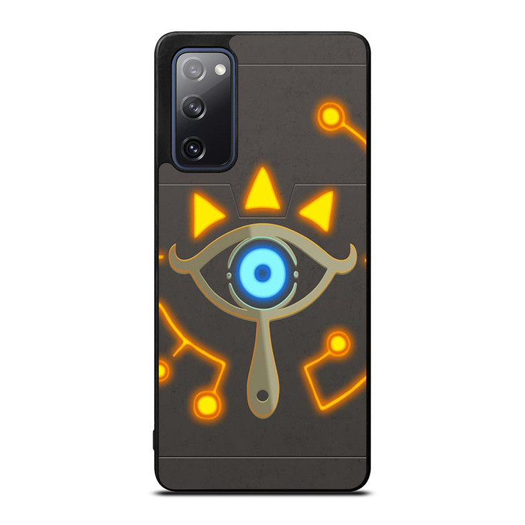 LEGEND OF ZELDA SHEIKAH SLATE EYES Samsung Galaxy S20 FE Case