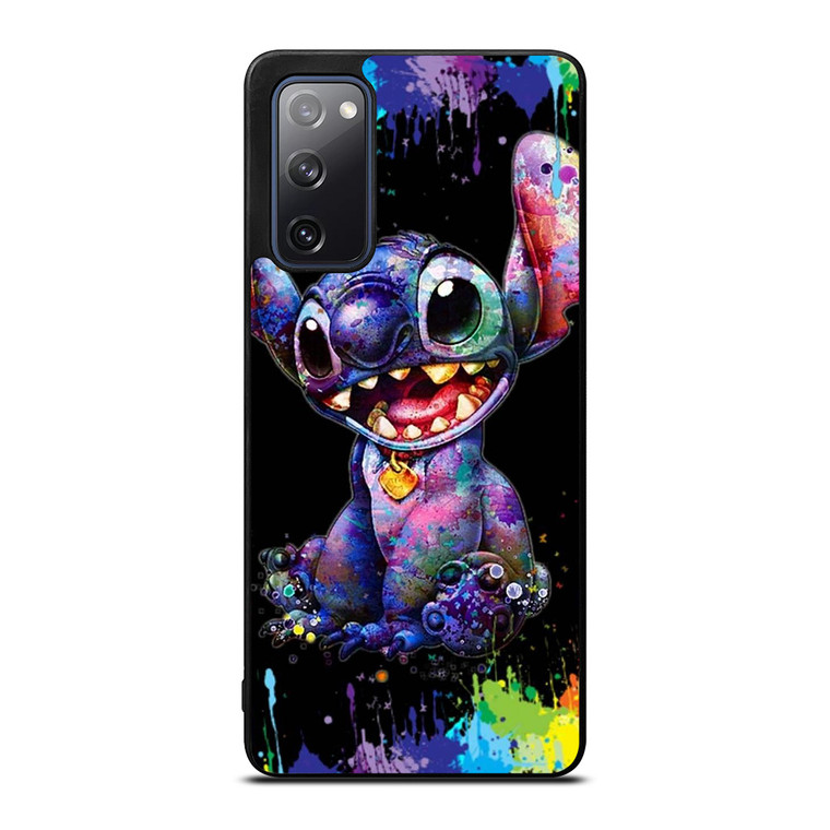 LILO AND STITCH ART Samsung Galaxy S20 FE Case