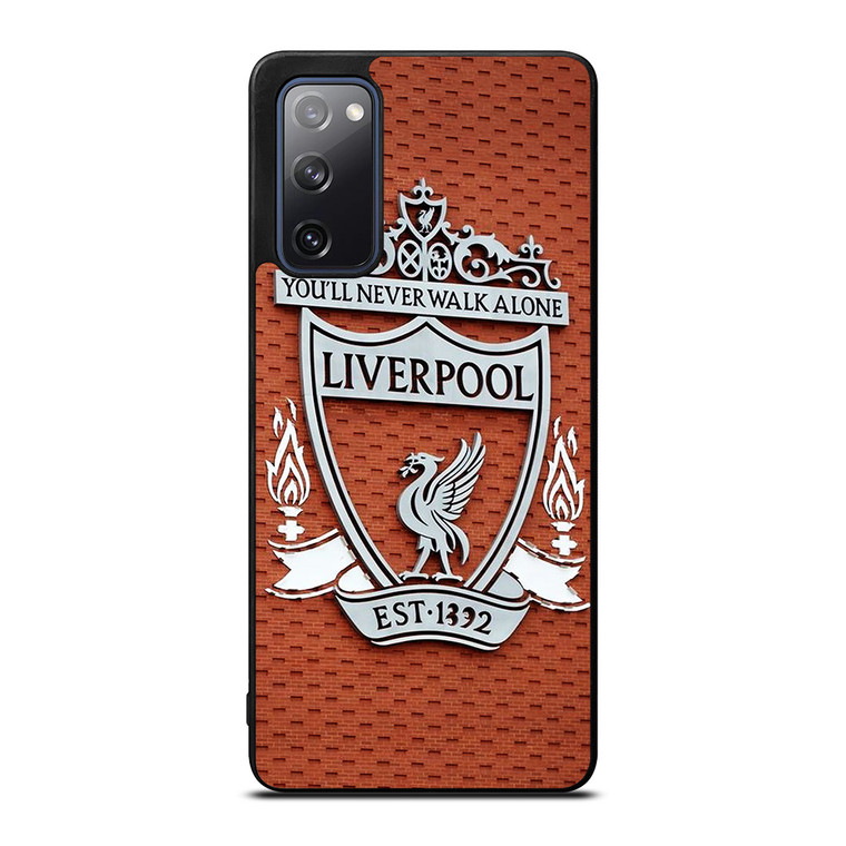 LIVERPOOL FC LOGO ANFIELD Samsung Galaxy S20 FE Case