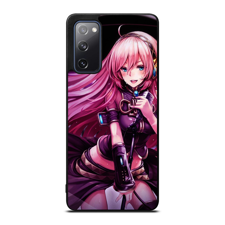 LUKA MEGURINE VOCALOID ANIME Samsung Galaxy S20 FE Case