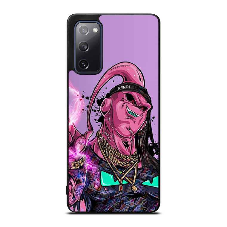 MAJIN BUU FENDI ROMA DRAGON BALL Samsung Galaxy S20 FE Case