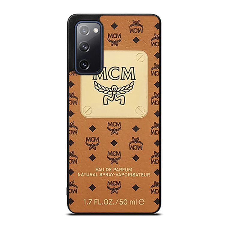 MCM WORLDWIRE PERFUME Samsung Galaxy S20 FE Case