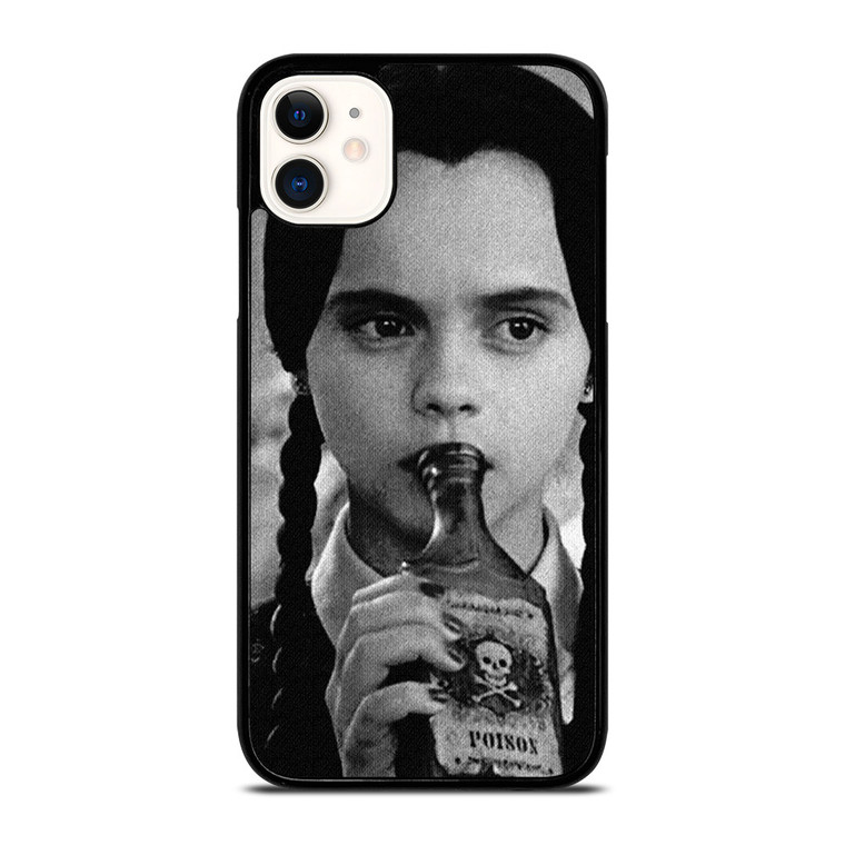 WEDNESDAY ADDAMS iPhone 11 Case