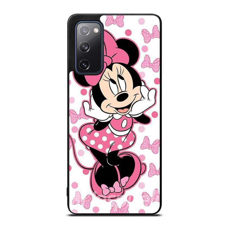 MINNIE MOUSE BUTTERFLY DISNEY Samsung Galaxy S20 FE Case