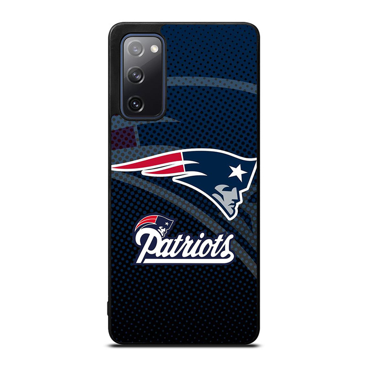 NEW ENGLAND PATRIOTS NFL FOOTBALL LOGO Samsung Galaxy S20 FE Case