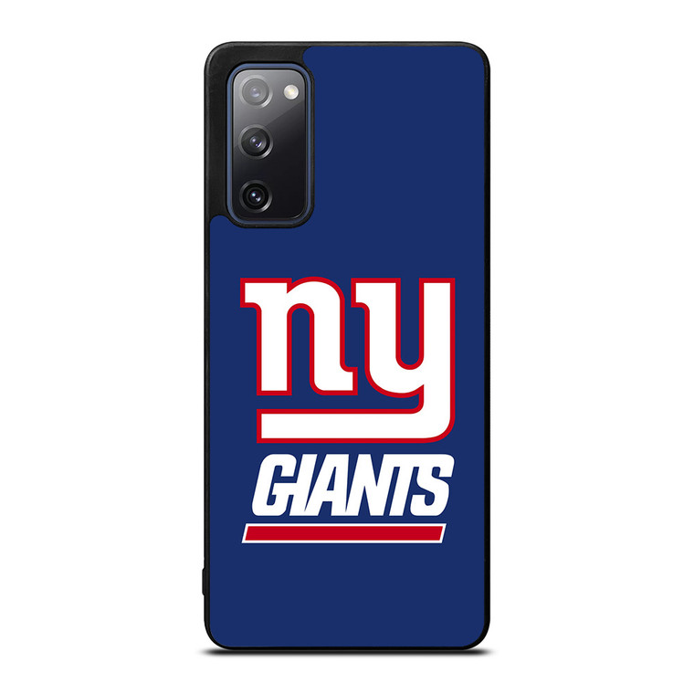 NEW YORK GIANTS NFL FOOTBALL LOGO Samsung Galaxy S20 FE Case
