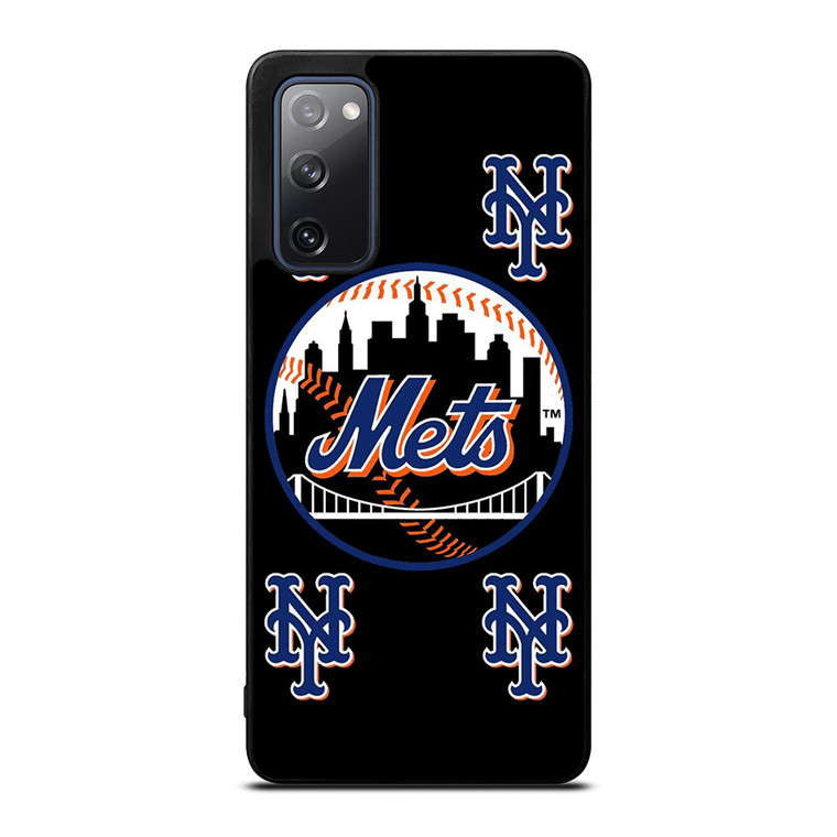 NEW YORK METS BATCH Samsung Galaxy S20 FE Case