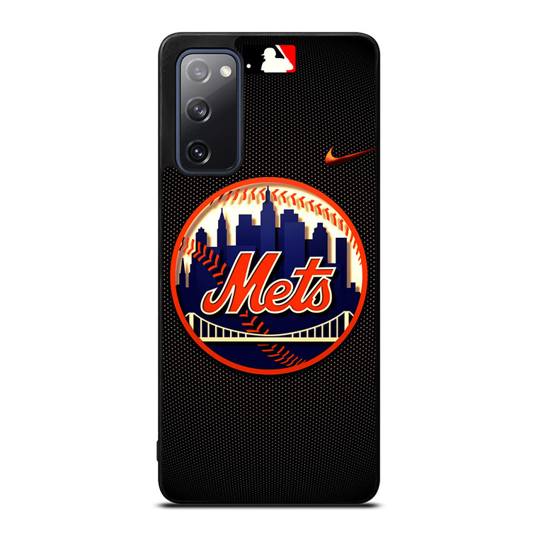 NEW YORK METS MLB WALLPAPER Samsung Galaxy S20 FE Case