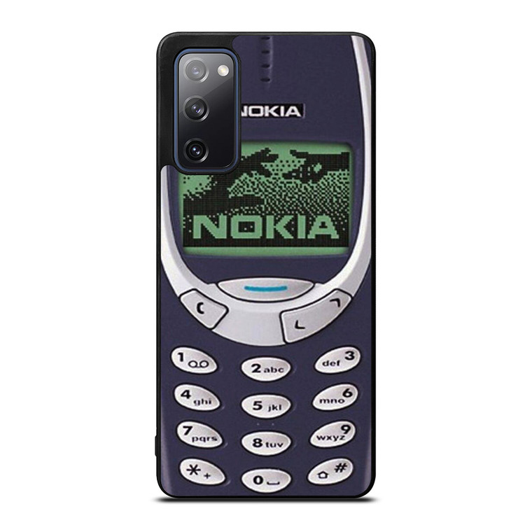 NOKIA CLASSIC MODEL 3310 Samsung Galaxy S20 FE Case