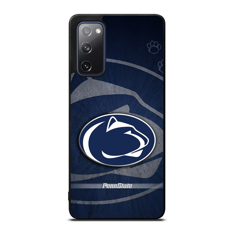 PENN STATE NITTANY LIONS FOOTBALL TEAM PSU Samsung Galaxy S20 FE Case PENN STATE NITTANY LIONS FOOTBALL TEAM PSU Samsung Galaxy S20 FE Case