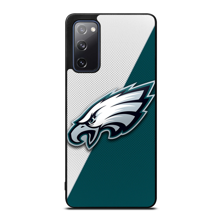 PHILADELPHIA EAGLES NFL TEAM LOGO Samsung Galaxy S20 FE Case