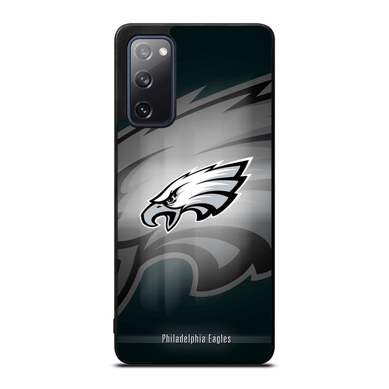 PHILADELPHIA EAGLES SYMBOL Samsung Galaxy S20 FE Case