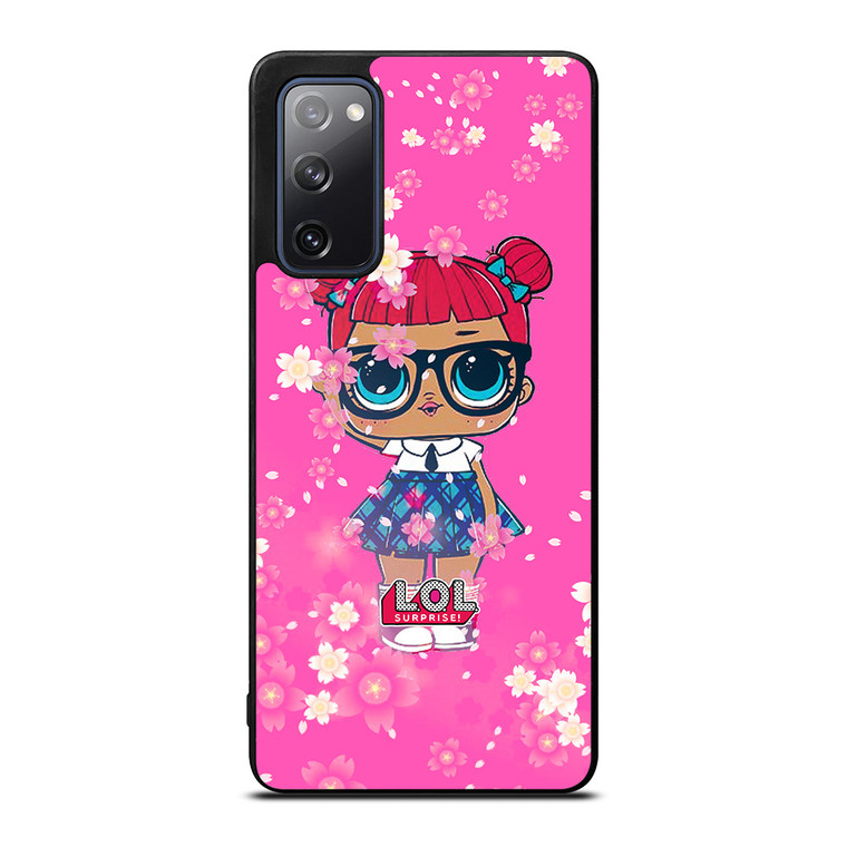 PINK LOL SURPRISE CUTE DOLL Samsung Galaxy S20 FE Case