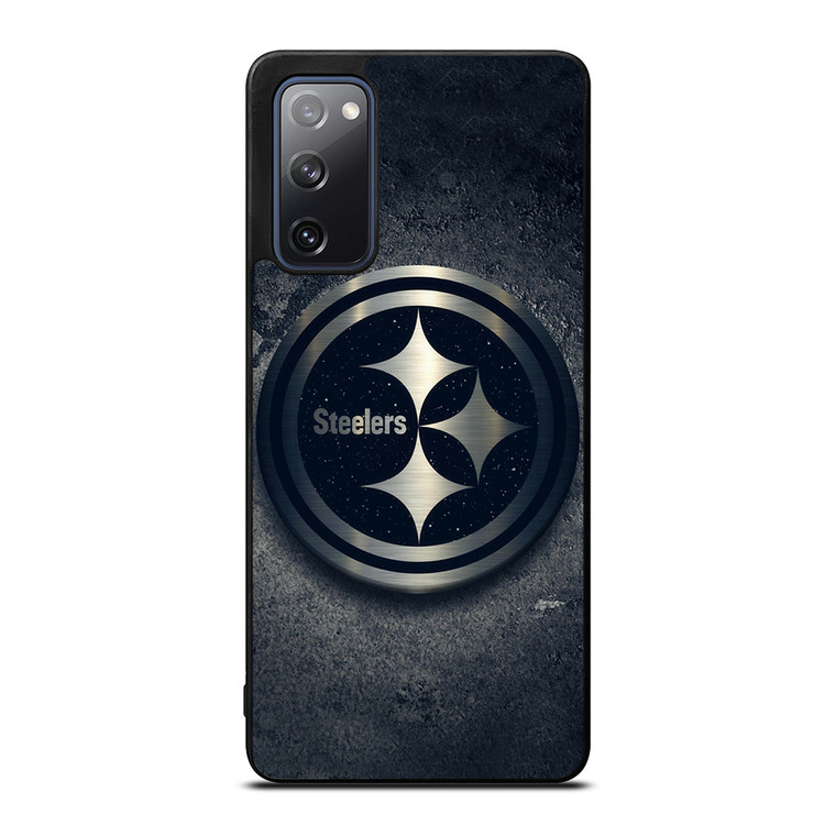 PITTSBURGH STEELERS FOOTBALL TEAM LOGO Samsung Galaxy S20 FE Case