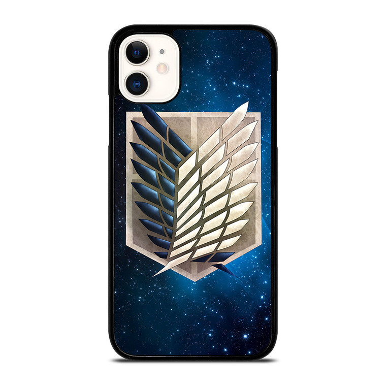 WINGS OF FREEDOM iPhone 11 Case
