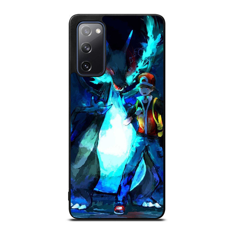 POKEMON TRAINER Samsung Galaxy S20 FE Case