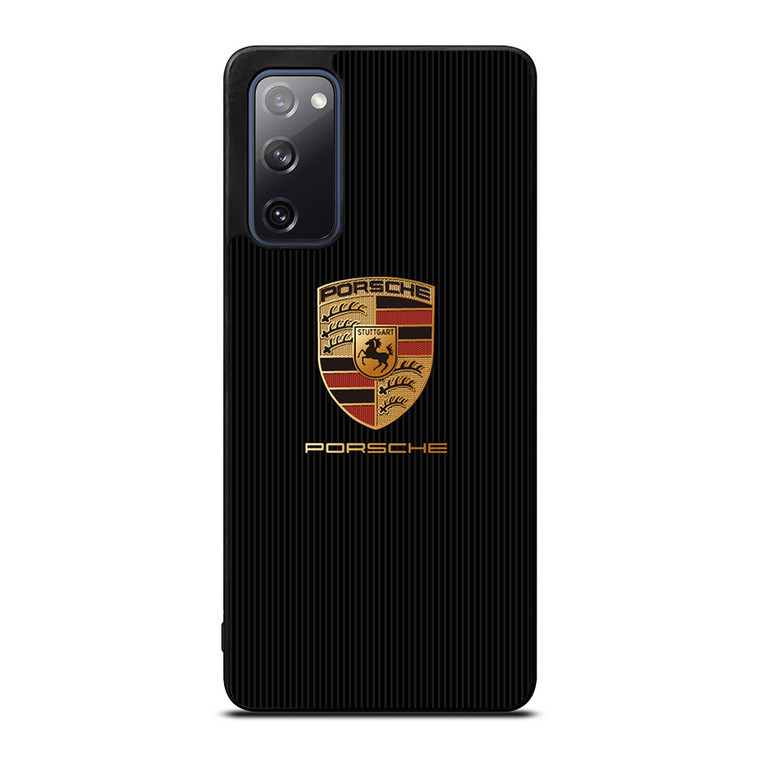 PORSCHE CAR ICON LOGO Samsung Galaxy S20 FE Case