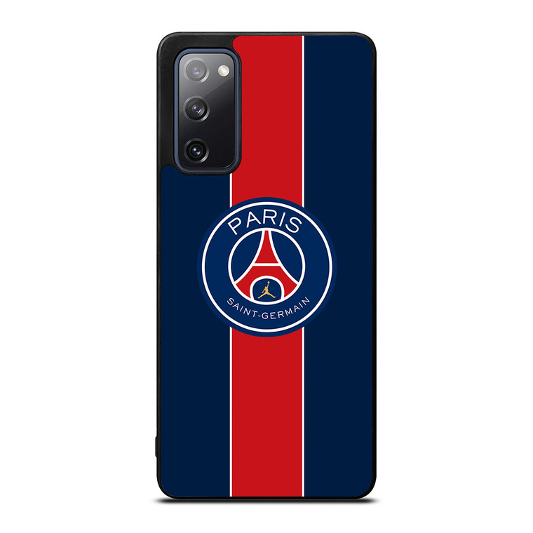 PSG PARIS SAINT GERMAIN LOGO AIR JORDAN Samsung Galaxy S20 FE Case