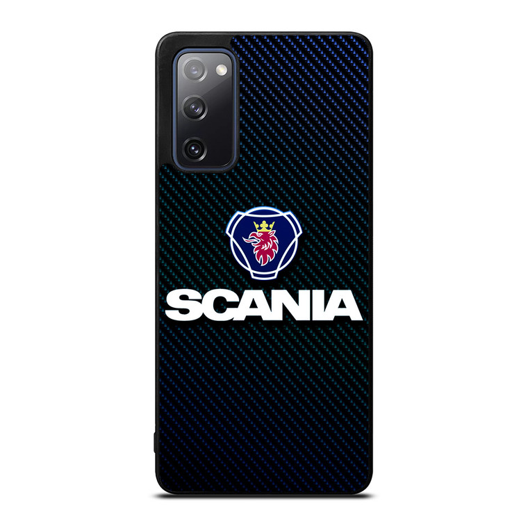 SCANIA CAR LOGO Samsung Galaxy S20 FE Case