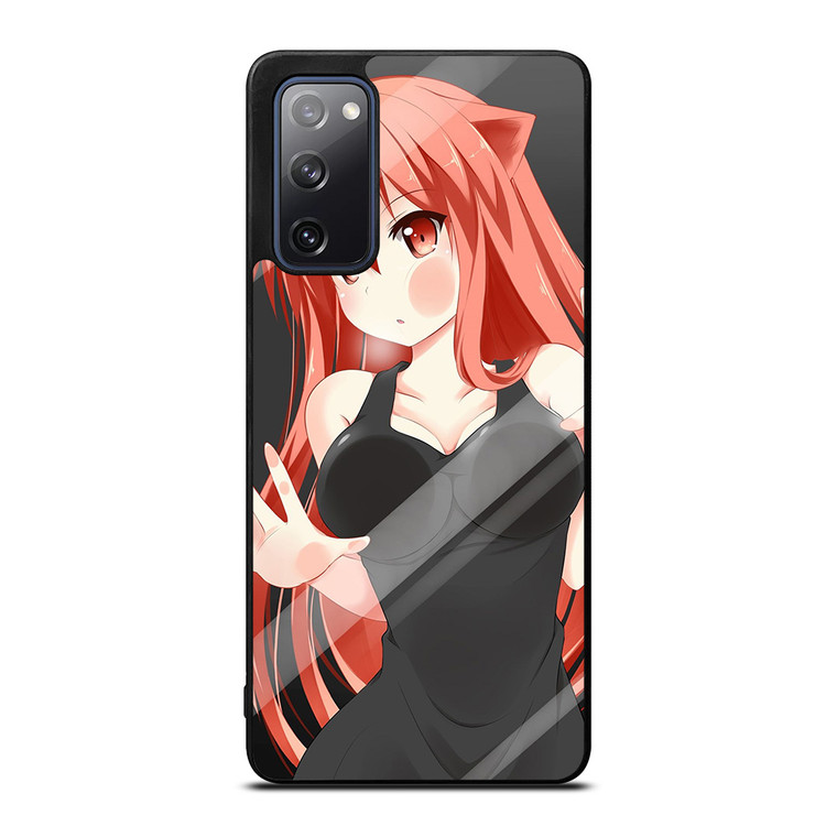 SEXY ANIME ZERO TWO DARLING IN THE FRANXX Samsung Galaxy S20 FE Case SEXY ANIME ZERO TWO DARLING IN THE FRANXX Samsung Galaxy S20 FE Case