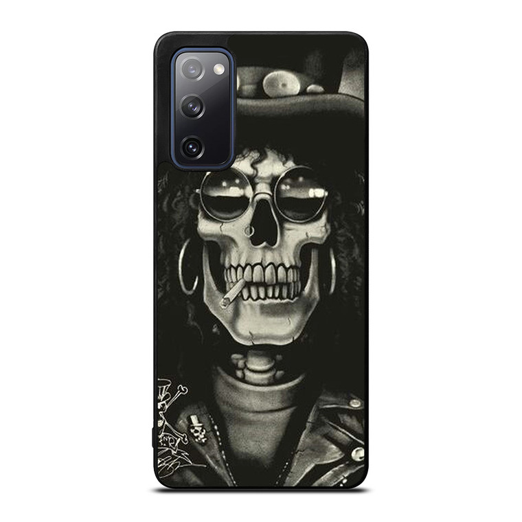 SLASH SKULL GNR Samsung Galaxy S20 FE Case